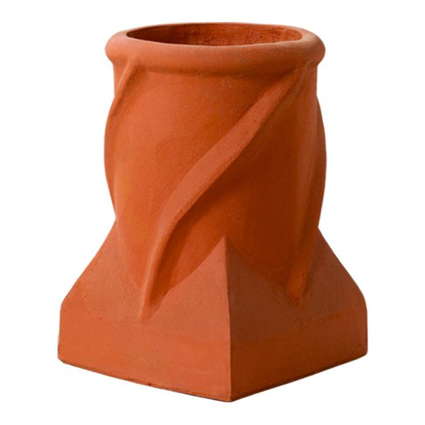 Superior Savoy Clay Chimney Pot image number 0