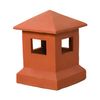 Superior Sentry Clay Chimney Pot image number 0
