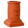 Superior York Clay Chimney Pot image number 0
