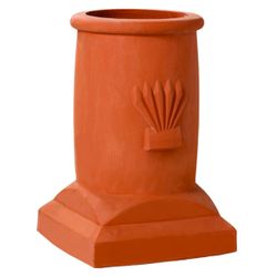 Superior York Clay Chimney Pot