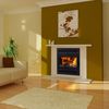 Supreme Astra Traditional Single-Sided Wood Burning Fireplace – 24” image number 1