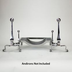 Swansnest Fire Basket For Andirons - 22"