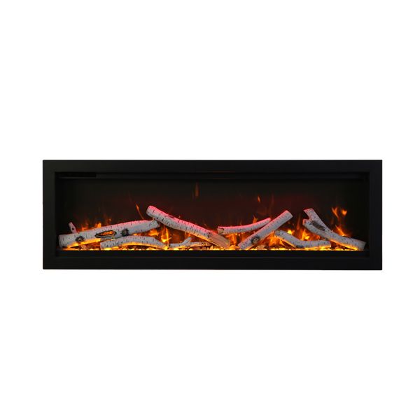 Amantii Symmetry Built-In Electric Fireplace