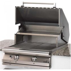 PGS Newport S27 Built-In Gas Grill