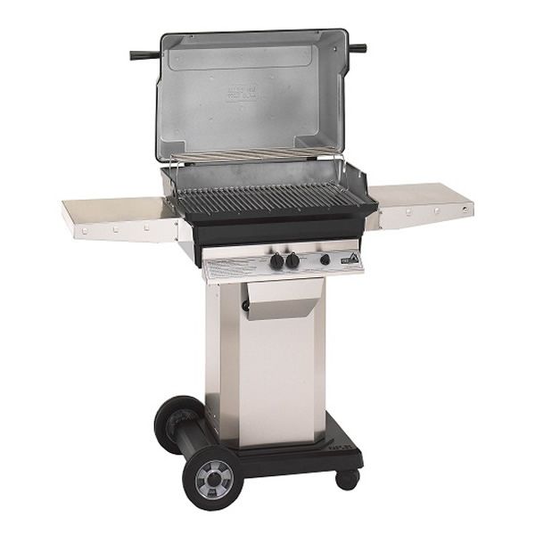PGS A40 Cart-Mount Gas Grill image number 2