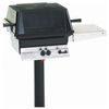 PGS A40 In-Ground Post-Mount Grill - Natural Gas