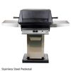 PGS A40 Pedestal-Mount Grill - Natural Gas image number 2