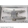 PGS A30 Pedestal-Mount Grill - Natural Gas image number 4