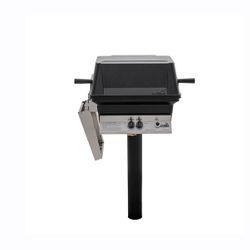 PGS A-Series In-Ground Post-Mount Natural Gas Grill