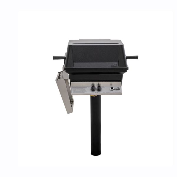 In ground 2024 gas grill