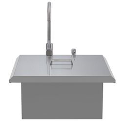 PGS Outdoor Drop In Bar Sink - 21"