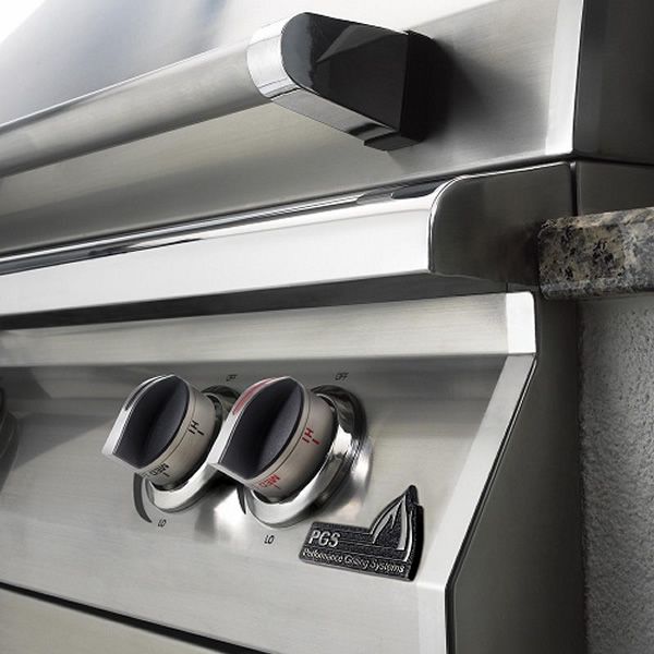 PGS Big Sur S48 Built-In Gas Grill image number 3