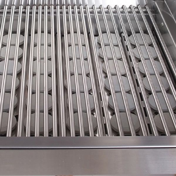 PGS Big Sur S48 Built-In Gas Grill image number 4