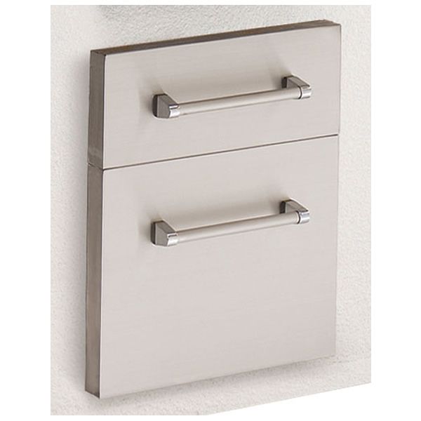 PGS Stainless Steel 2 Drawer Kit image number 0