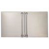 PGS Stainless Steel Professional Doors - 39" image number 0
