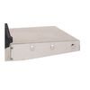 PGS Stainless Steel Side Shelf for A-Series Carts
