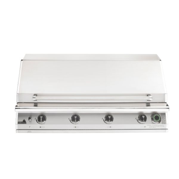 PGS T-Series Stainless Steel Built-In Commercial Grill - 51" with Built in Timer image number 0