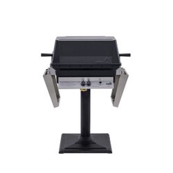 PGS A-Series Post-Mount Gas Grill