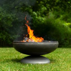 The Patriot Wood Burning Fire Bowl - Designer Edge