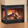 Napoleon Black Upper and Lower Fireplace Louver image number 0