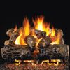 Peterson Real Fyre Burnt Rustic Oak Vented Gas Log Set