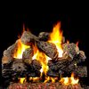 Peterson Real Fyre Charred Royal English Oak Vented Gas Log Set