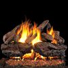 Real Fyre Charred Red Oak Outdoor Vented Gas Log Set image number 0