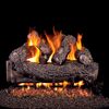 Peterson Real Fyre Forest Oak ANSI Vented Gas Log Set