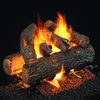 Real Fyre Golden Oak Designer Plus Outdoor Vented Gas Log Set image number 0