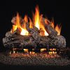 Peterson Real Fyre Rustic Oak Vented Gas Log Set