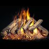 Peterson Real Fyre Western Campfyre ANSI Vented Gas Log Set