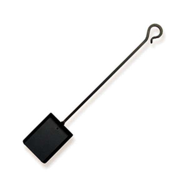 Pilgrim 30" Individual Black Iron Hearth Tools - Shovel image number 0