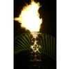 Plumeria Gas Tiki Torch
