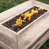 Plymouth Gas Fire Pit -Low Profile image number 1