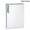 Premium Single Access Door 20.5"x14"-Outside Fit/Left Hinge image number 0