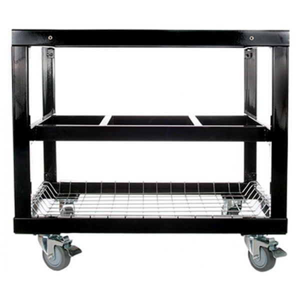 Primo Cart with Basket for Oval Junior Grill image number 0