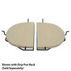 Primo Ceramic  Reflector Plate for Oval XL or Kamado Grill