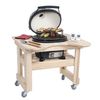 Primo Cypress Table for Oval Junior Kamado Grill