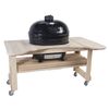 Primo Cypress Table for Oval XL Kamado Grill