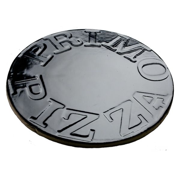 Primo Glazed Ceramic Pizza Stone - 16" Diameter image number 0
