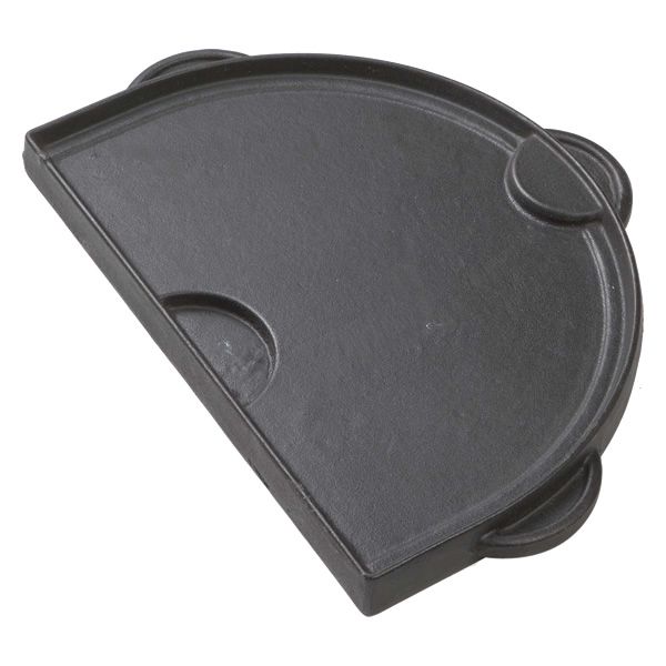 Primo Half Moon Griddle for Primo Oval Junior Grill image number 1