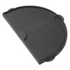 Primo Half Moon Griddle for Primo Oval XL Kamado BBQ Grill