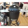 Primo Round All-In-One Kamado Grill & Smoker