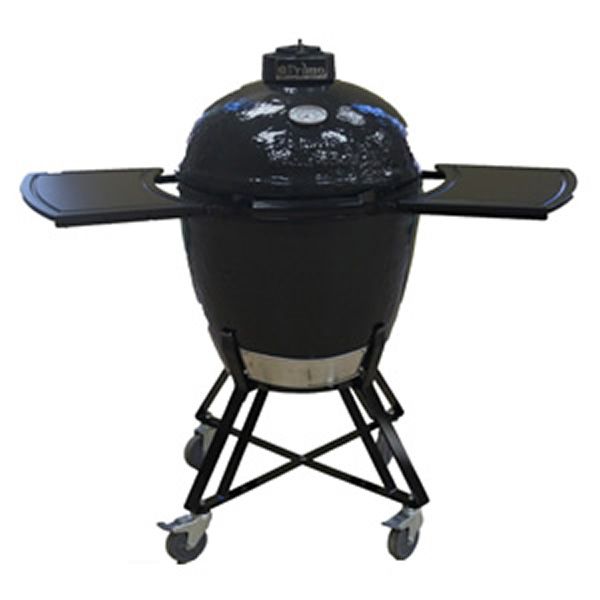 Primo Round All-In-One Kamado Grill & Smoker