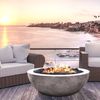 Prism Hardscapes Moderno IV Gas Fire Table