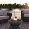 Prism Hardscapes Lombard Gas Fire Bowl