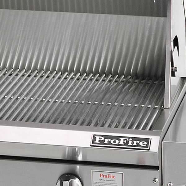 Pro fire outlet grill