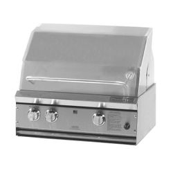 ProFire Gas Grill with SearMagic Cooking Grids - 27"