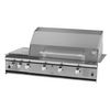 ProFire Gas Grill w/SM Grids and Rotisserie Side Burner - 36" image number 0