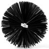 A.W. Perkins Professional Series Round Poly-Pro Lite Chimney Brush